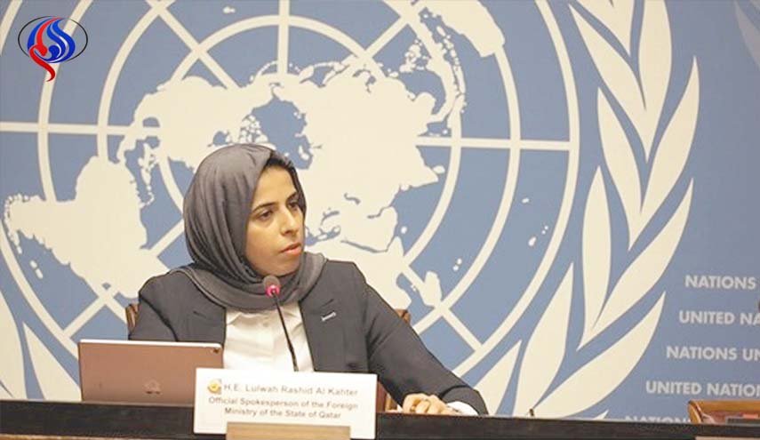 قطر تعلن موقفها من التصعيد مع الامارات!