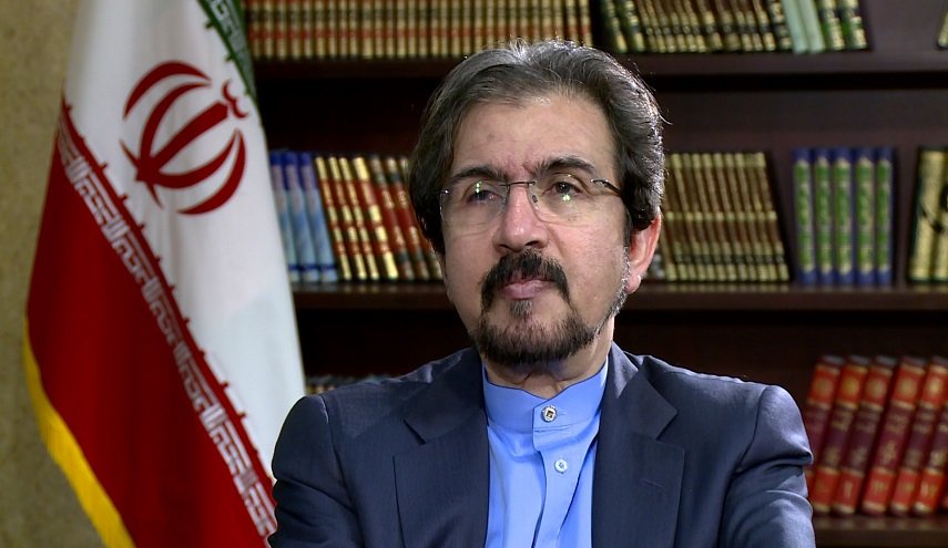 قاسمی: نباید بمباران هر روزه مردم بی پناه یمن عادی شود