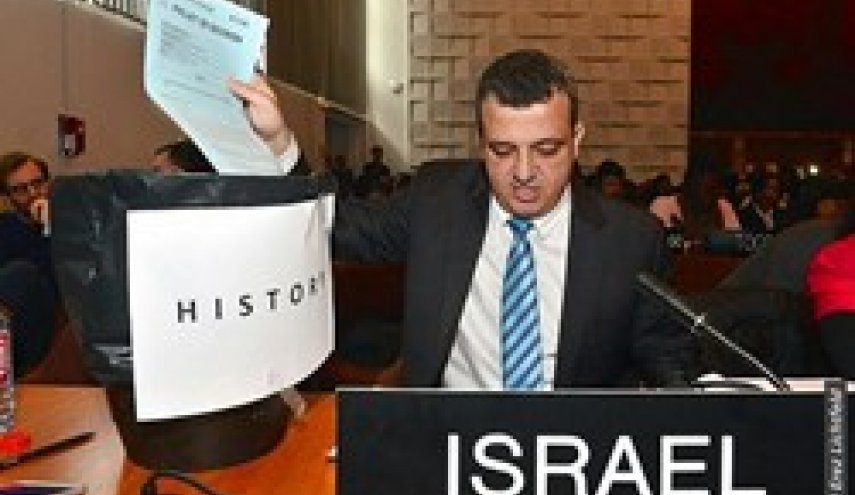 دیپلمات ارشد صهیونیست با توهین به ایرانی‌ها، از ترامپ تمجید کرد