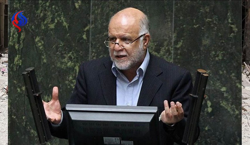 زنگنه: بیشتر نیازهای صنعت نفت در داخل تامین می شود