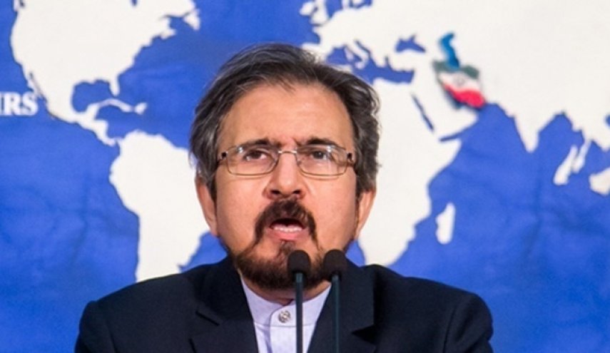 پیام تسلیت قاسمی به دولت و ملت یونان