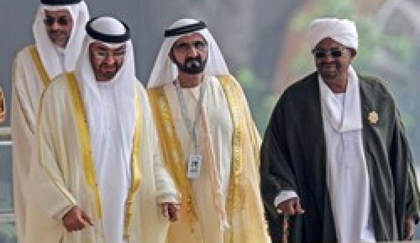 افشای فشار امارات بر سودان برای دور شدن از قطر