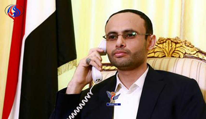 تمجید المشاط از نیروی دریایی یمن