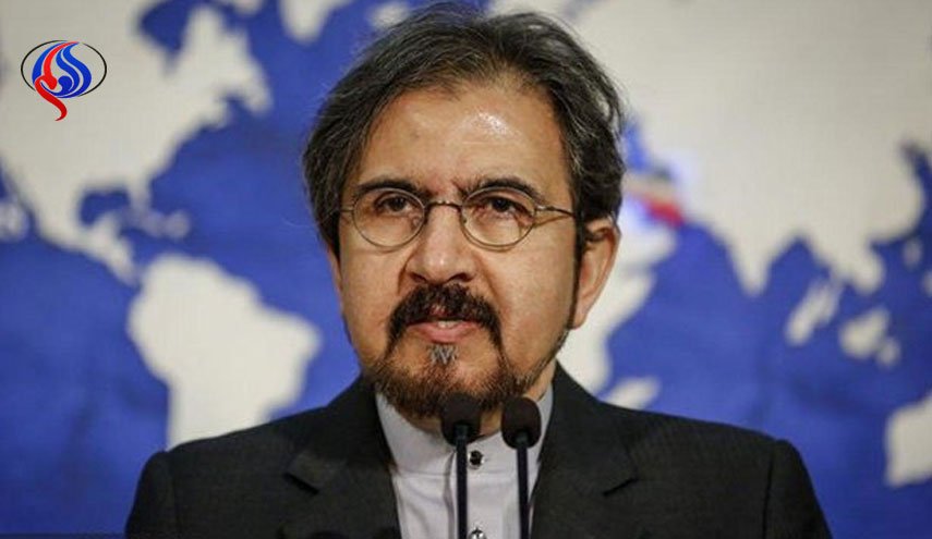 قاسمی: آمریکا مذاکره با ایران را در سایه تهدید فراموش کند