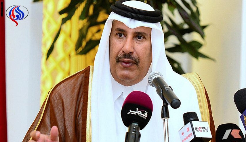 حمد بن جاسم آل ثاني يدعو مجلس التعاون للتعايش مع إيران