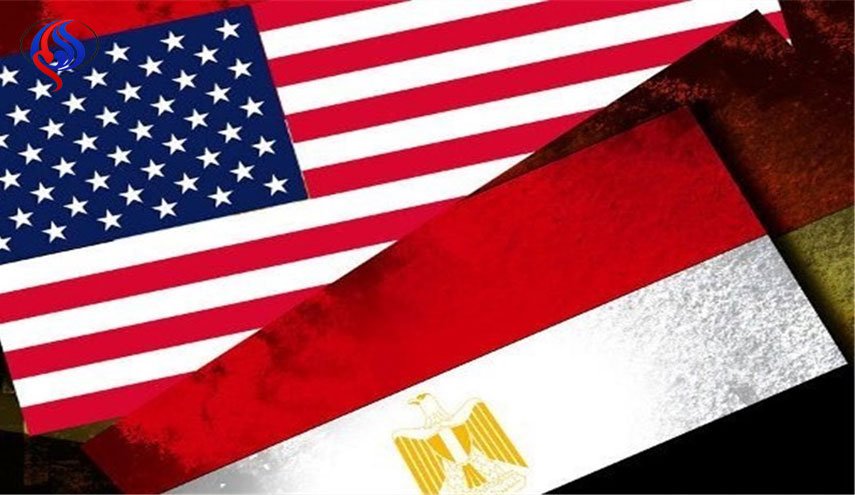 آمریکا محدودیت‌های مربوط به کمک نظامی به مصر را لغو کرد