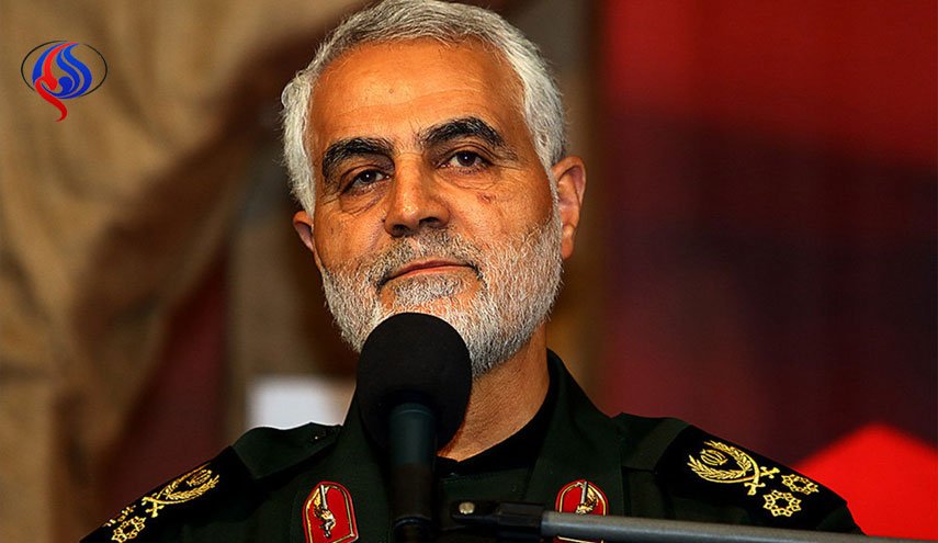 سردار سلیمانی خطاب به ترامپ:شان رئیس جمهور نیست که جواب تو را بدهد. من به عنوان یک سرباز جواب تو را می دهم/نیروی قدس حریف شماست/ از آن‌چه فكر كنيد به شما نزديكتريم