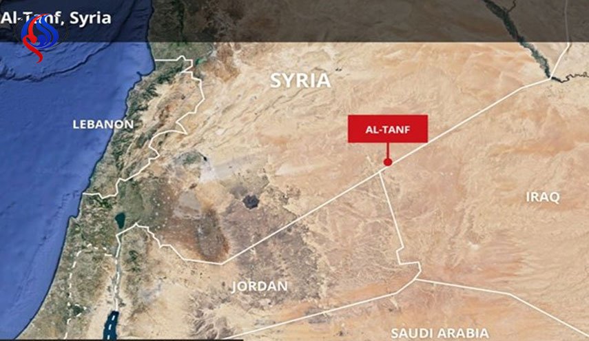 هدف پایگاه آمریکا در «التنف» کاهش نفوذ ایران در سوریه است