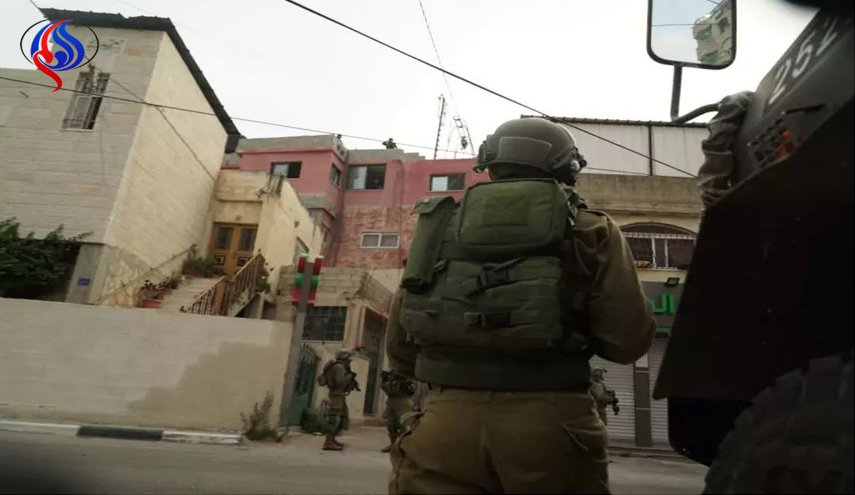 بازداشت 9 فلسطینی در کرانه باختری رود اردن