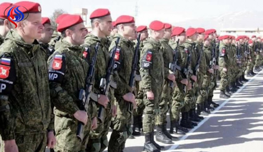 نحو 200 من أفراد الشرطة العسكرية الروسية يغادرون سوريا!