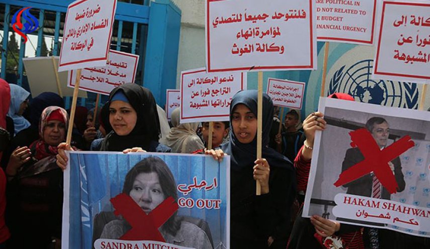 حملة دولية تدعو لتحرّك عاجل لإنقاذ اللاجئين الفلسطينيين

