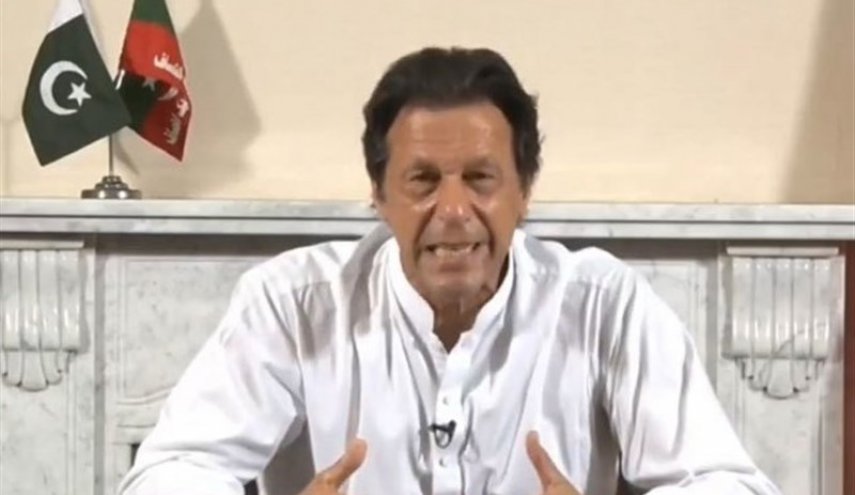 اولین موضع‌گیری عمران خان پس از پیروزی در انتخابات