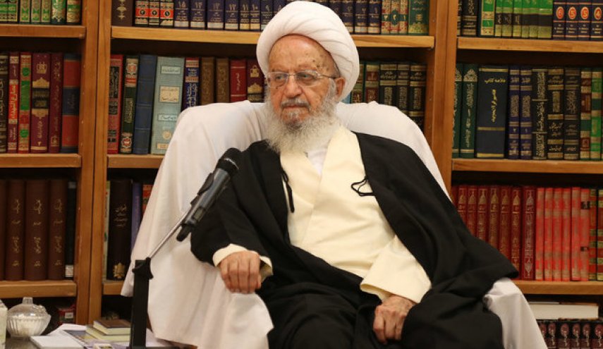 حال عمومی آیت الله مکارم شیرازی خوب است/جای نگرانی نیست