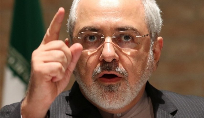 ظریف: آمریکایی‌ها معتاد به تحریم هستند 