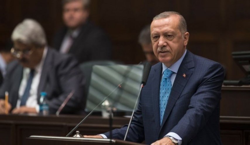 اردوغان: اف 35 را ندهند به دادگاه بین‌الملل مراجعه می‌کنیم/ ایران با تحریم از هم نمی‌پاشد
