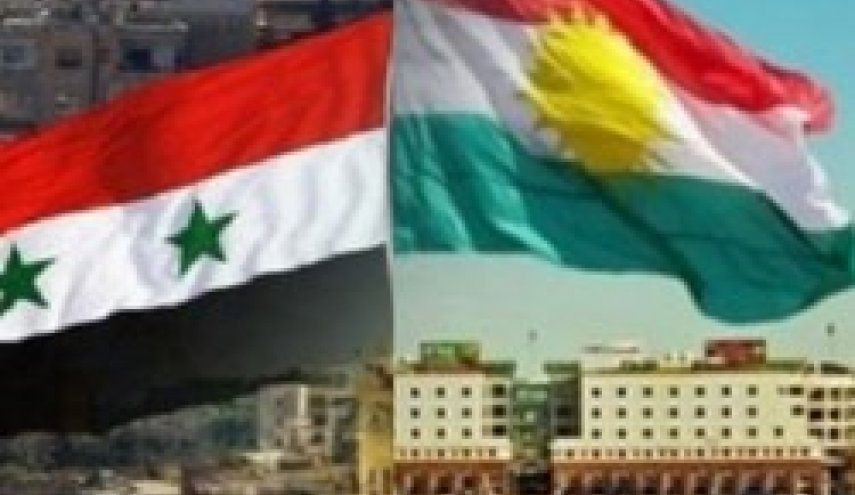 فرستاده حزب «مسعود بارزانی» در دمشق و درخواست برای احیای روابط با سوریه