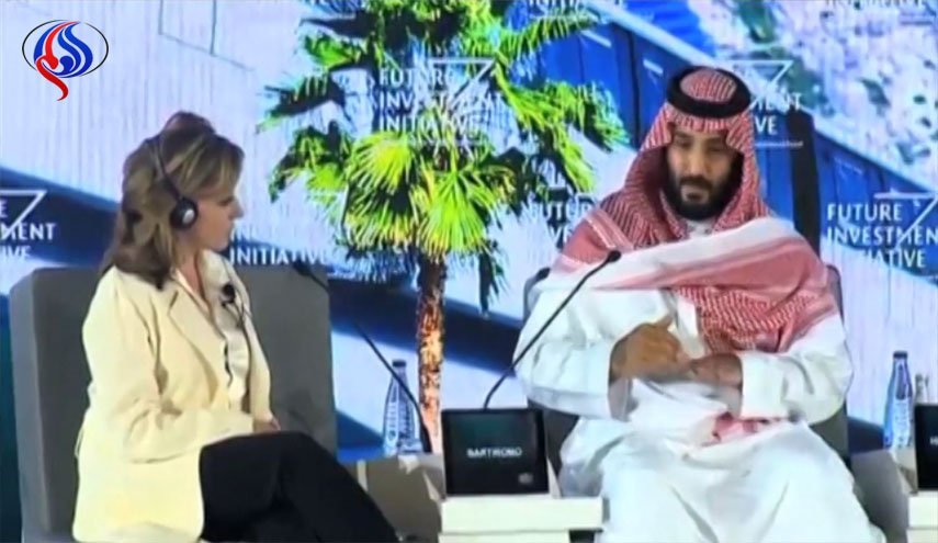 سعودی ها بخشی از خاک کشور خود را در اختیار اسرائیل قرار دادند