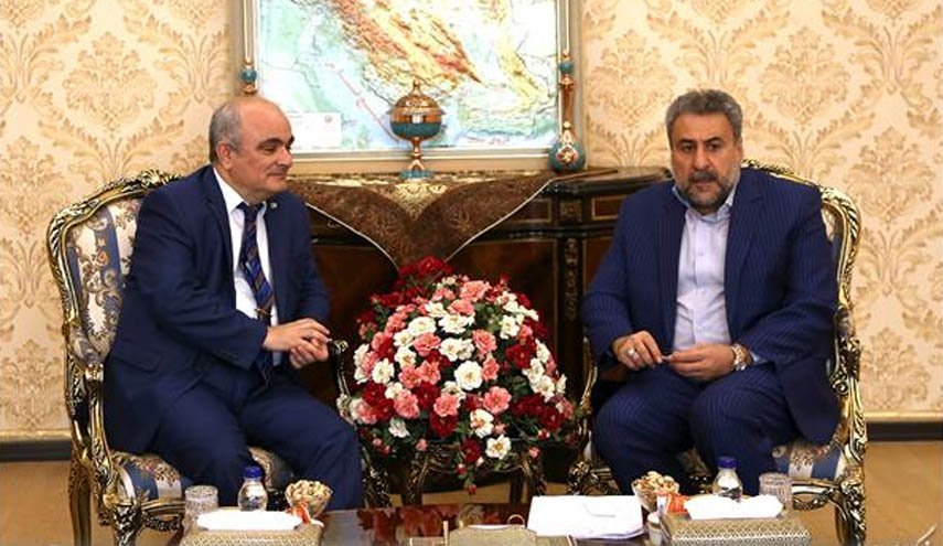 مسؤول برلماني يعلن عن حل مشكلة شركة 