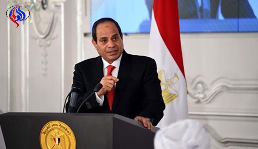 قسم السيسي وكواليس عزل الاخوان!