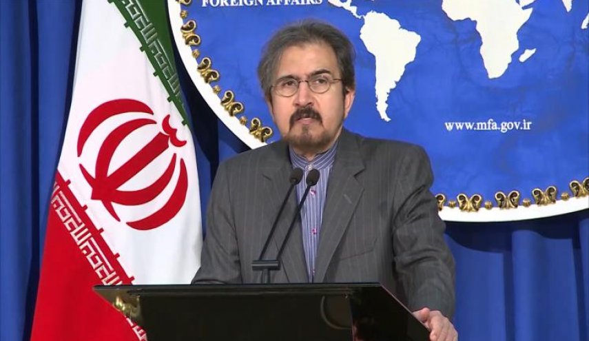واکنش قاسمی به تصمیم امروزFATF و انتقاد از بخشهایی از بیانیه این گروه