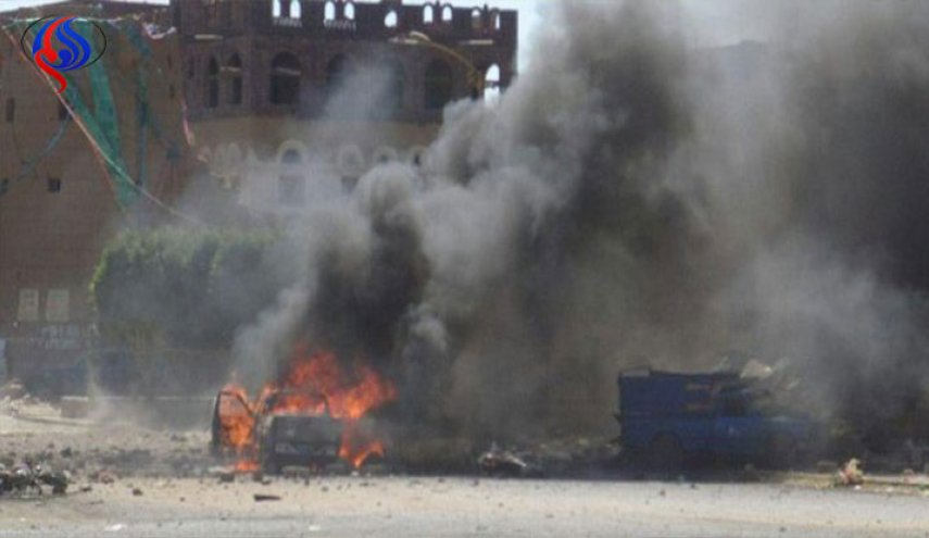 استشهاد 3 مواطنين بغارة سعودية في الحديدة