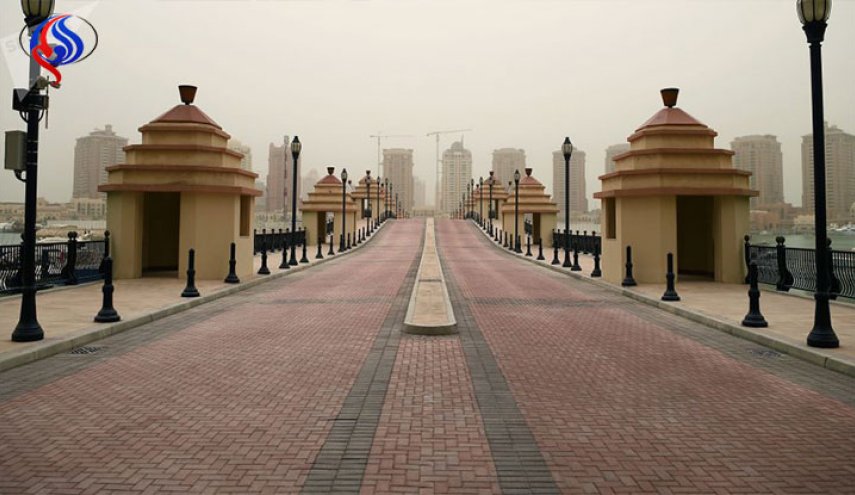 قطر تمكنت من 