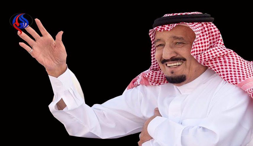 الملك سلمان يقضي فترة استجمام في مدينة نيوم النائية