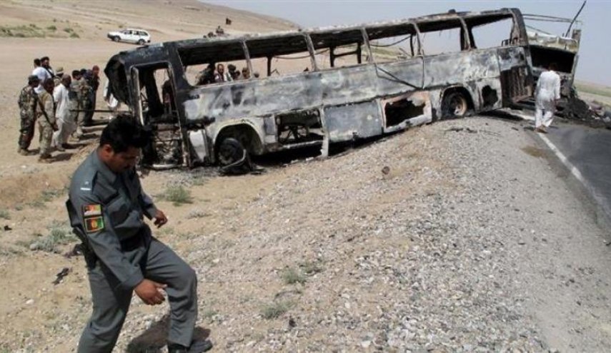 11 نفر در انفجار بمب درفراه افغانستان کشته شدند