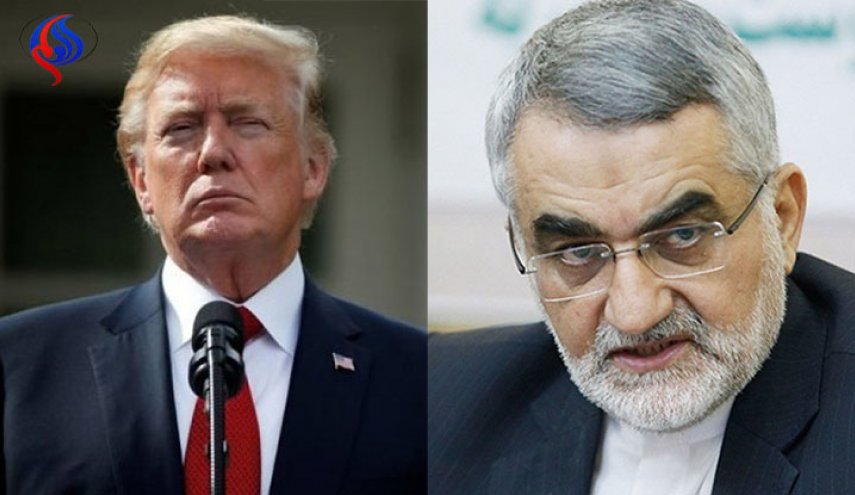 خاص العالم.. هل تقبل ايران الجلوس مع ترامب ؟