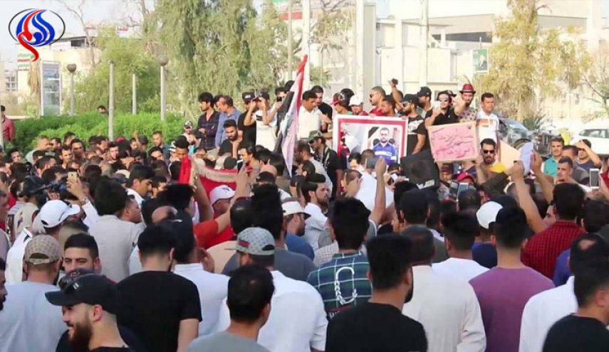 إطلاق سراح متظاهرين معتقلين في البصرة والمثنى