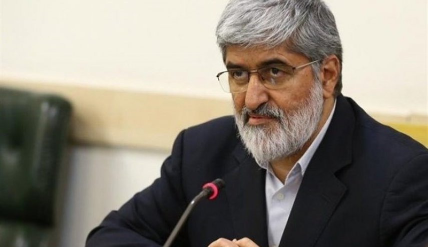مطهری: مذاکره با آمریکا در شرایط فعلی توام با خواری و تحقیر است
