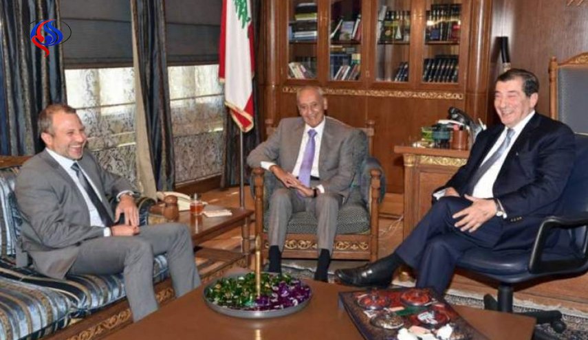 وزير الخارجية اللبناني: بحثت مع بري هذه الموضوعات!