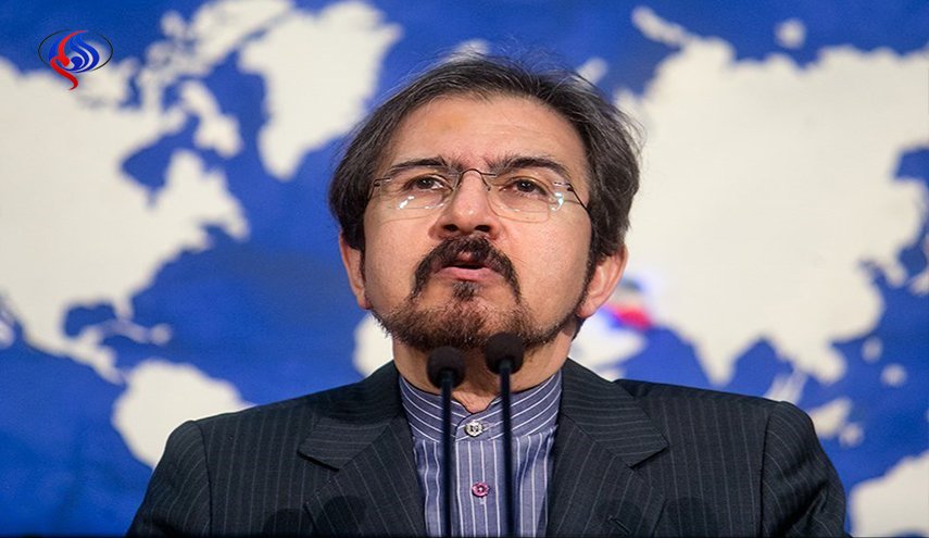 قاسمی: سفیر تاجیکستان توسط مدیرکل اوراسیای وزارت امور خارجه احضار شد