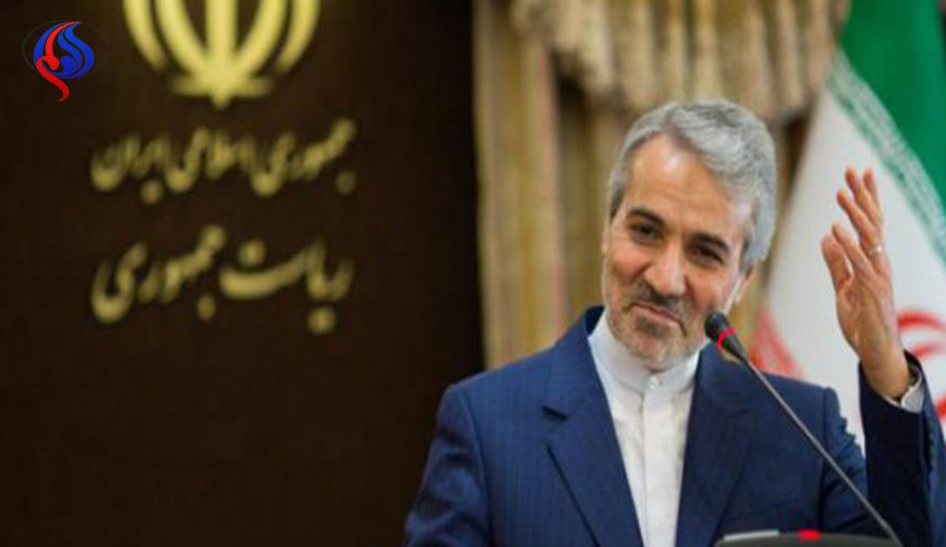 الرئیس روحاني یوافق على تغییر المتحدث باسم الحكومة