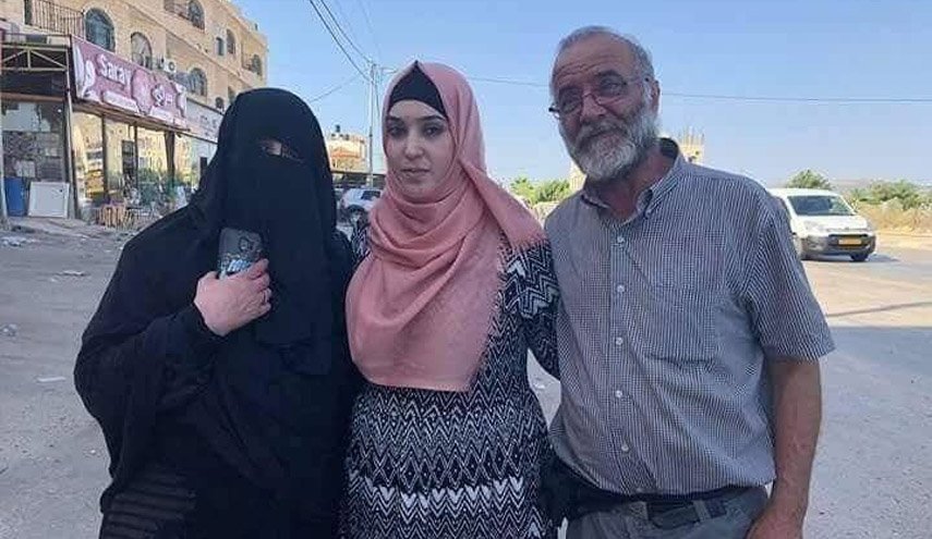 ياسمين أبو سرور.. الأسيرة الفلسطينية المحررة التي لم تستقبلها الكاميرات!