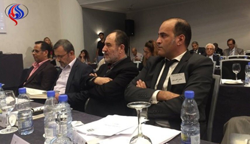 اعتقال أمين عام الوحدوي حسن المرزوق بمطار البحرين