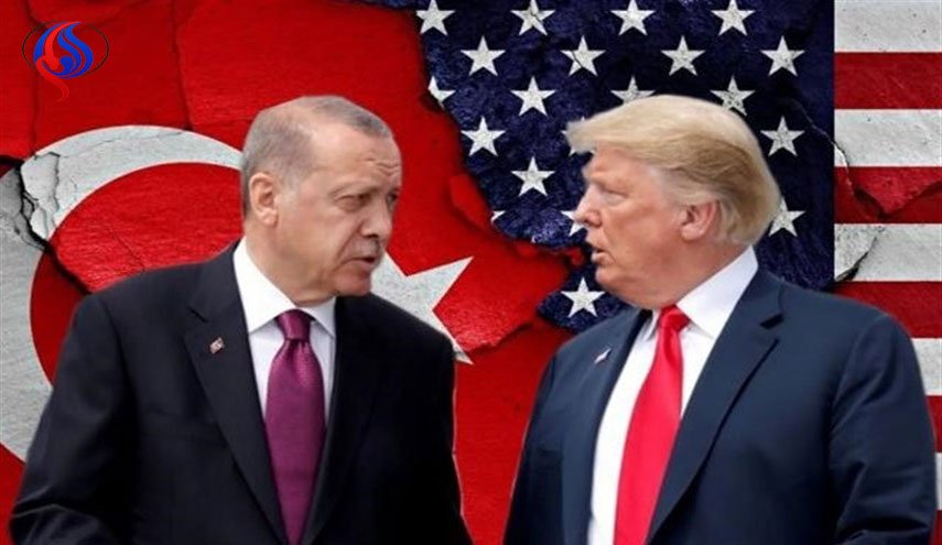 اردوغان: تهدیدات مسیحیان افراطی و صهیونیست‌های آمریکا اصلاً قابل قبول نیست