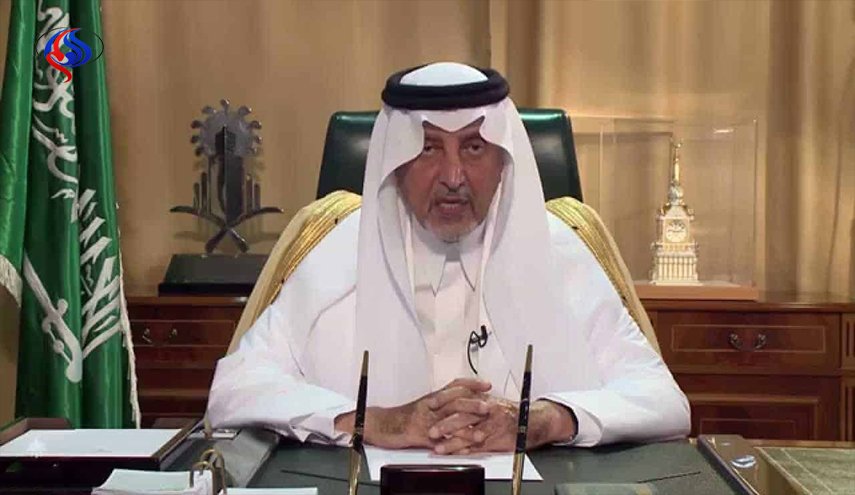 أمير منطقة مكة: لم يصل أي حاج من قطر الى السعودية حتى الآن