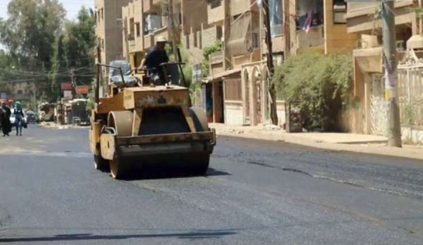 الدفاع الروسية: نحو 600 ألف لاجئ عادوا إلى دير الزور خلال 10 أشهر
