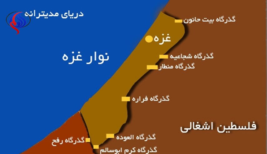 گزارش رسانه فلسطینی از مفاد احتمالی طرح آتش‌بس در نوار غزه