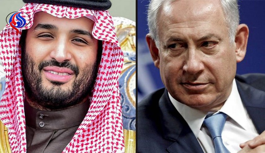 همدستی نتانیاهو و بن سلمان در «باب المندب»