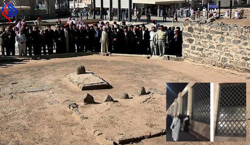 انتهاك جديد بحق أئمة البقيع (ع) في السعودية
