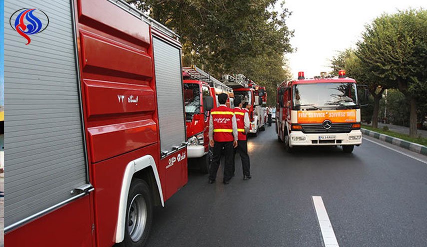 جزئیات انفجار شی نامشخص امروز در مشهد و انتشار گاز/ 22 نفر مصدوم