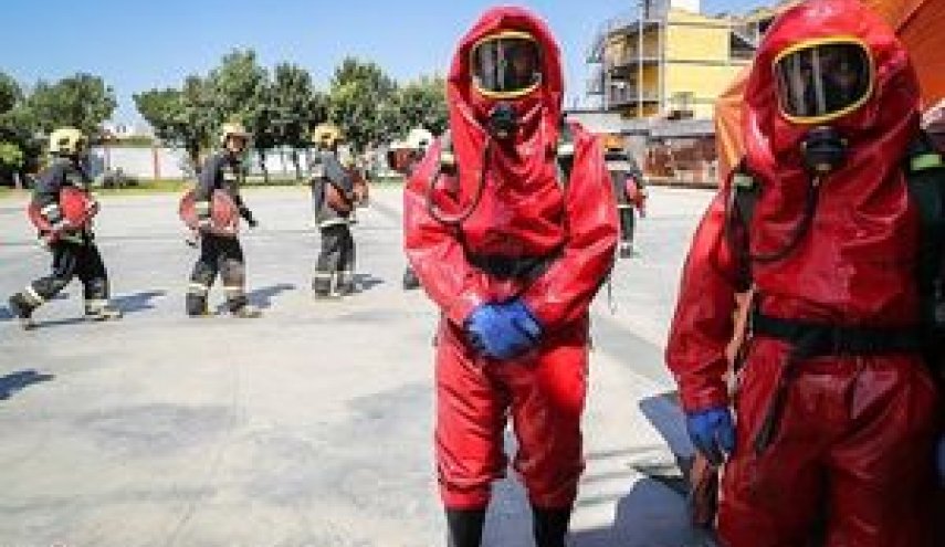 اصابة 22 شخصا بانفجار مجهول المصدر في مشهد 