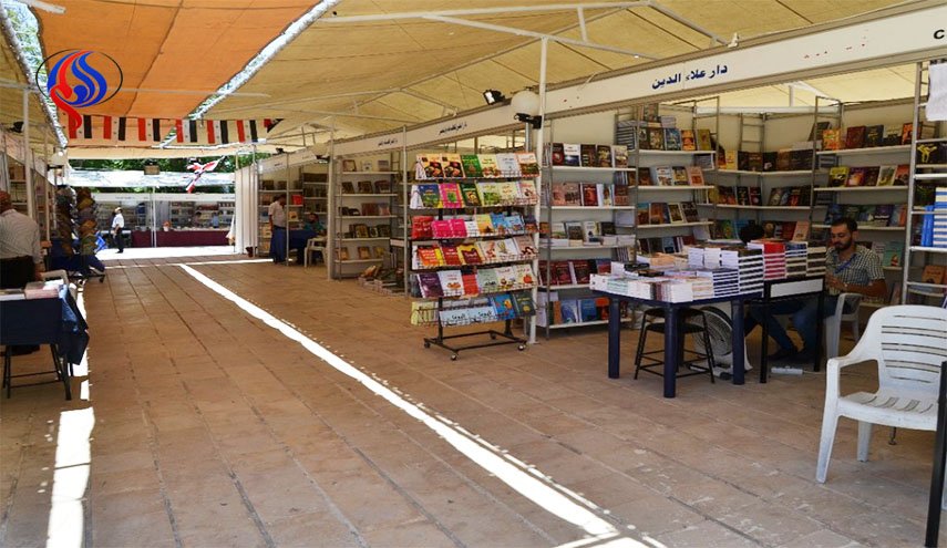 بالصور.. مشاركات واسعة في معرض سوريا للكتاب الدولي