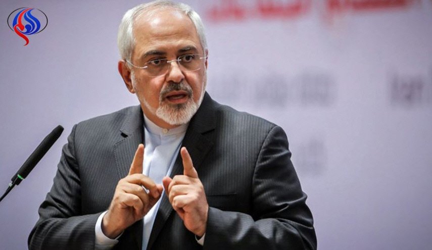 ظریف: ریاکاری‌های آمریکا حد و مرزی ندارد!
