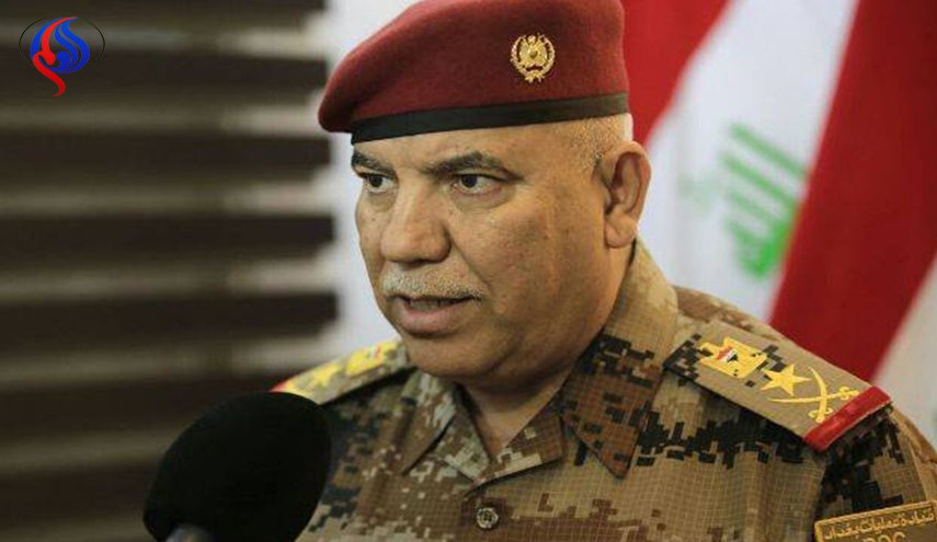 قائد عمليات بغداد يطمئن كادر السفارة الهندية 