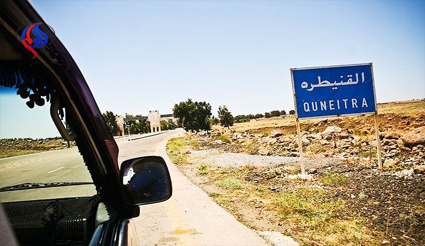 ماذا دفن الإرهابيون تحت أرض القنيطرة قبل خروجهم؟!