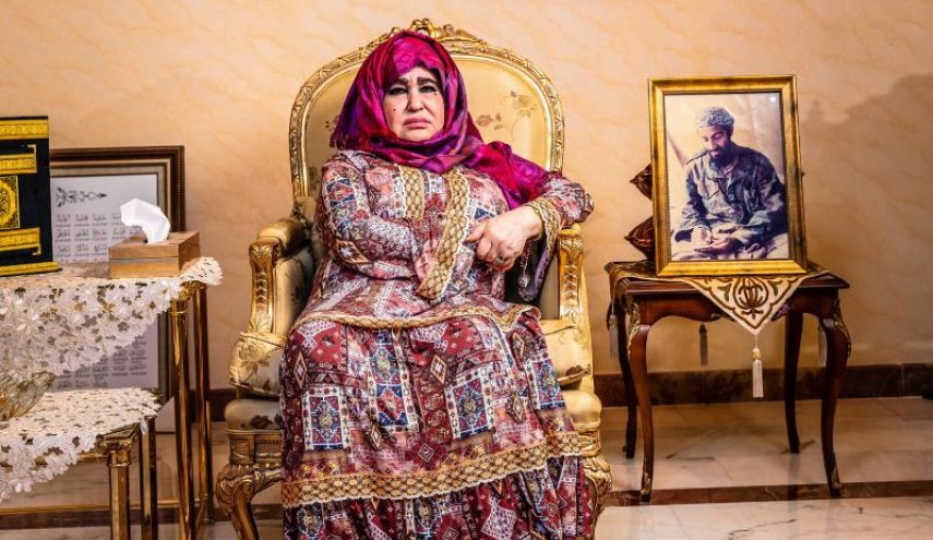 اولین گفتگوی مادر بن‌لادن و ناگفته‌هایی از رهبر سابق گروه تروریستی القاعده 