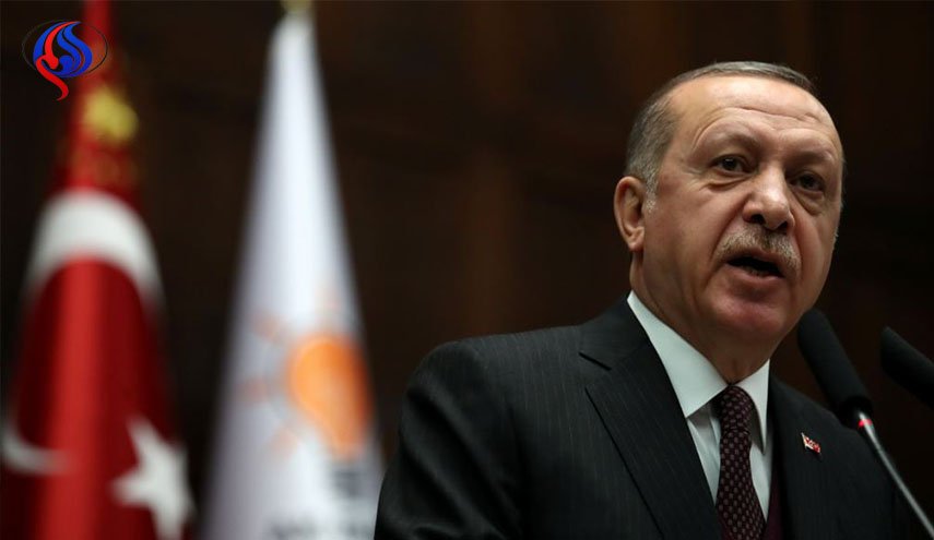 گفت‌وگوی تلفنی اردوغان با امیر کویت
